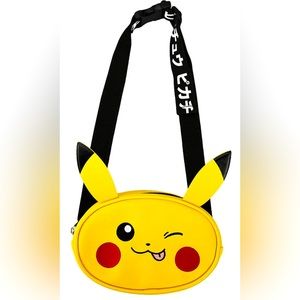 Pokemon Pikachu bag